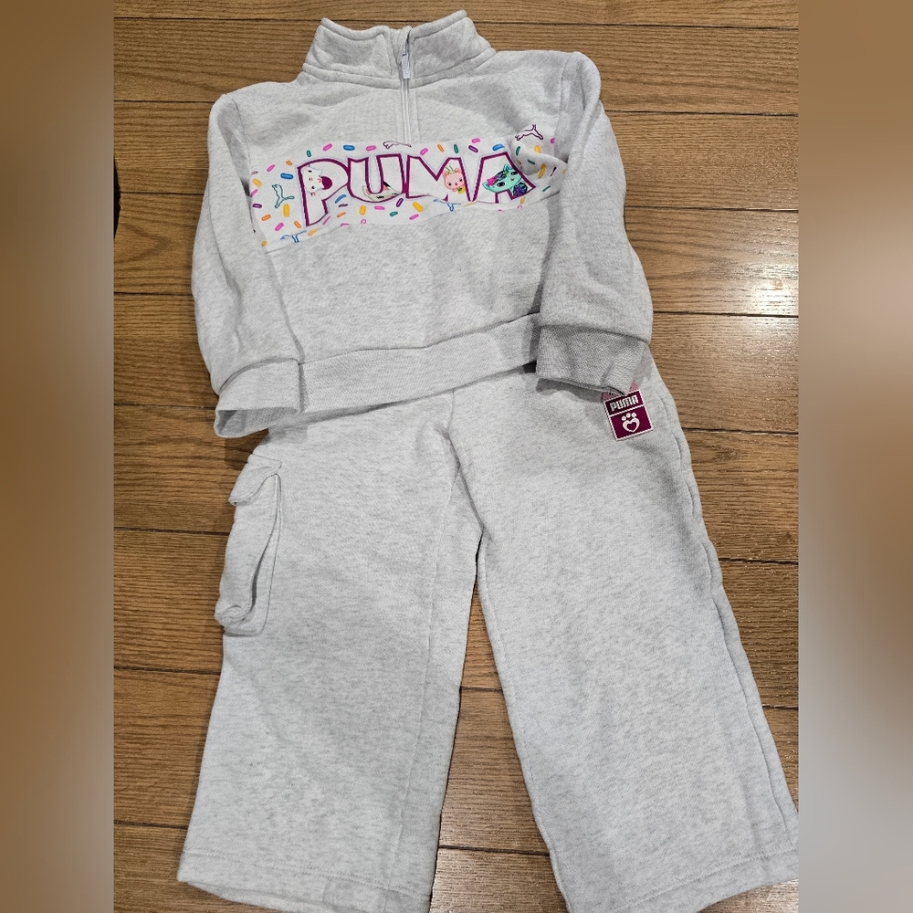 Puma Gabbys Dollhouse Light Gray Set